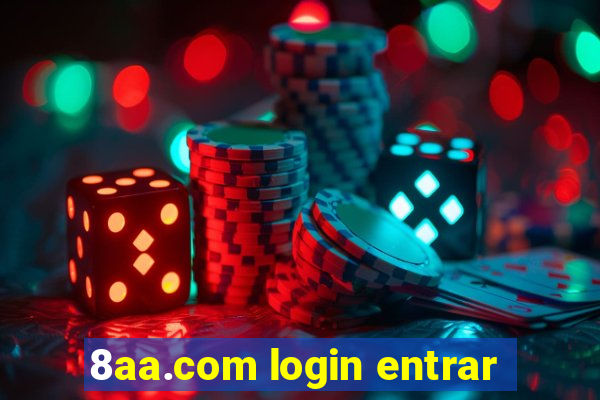 8aa.com login entrar